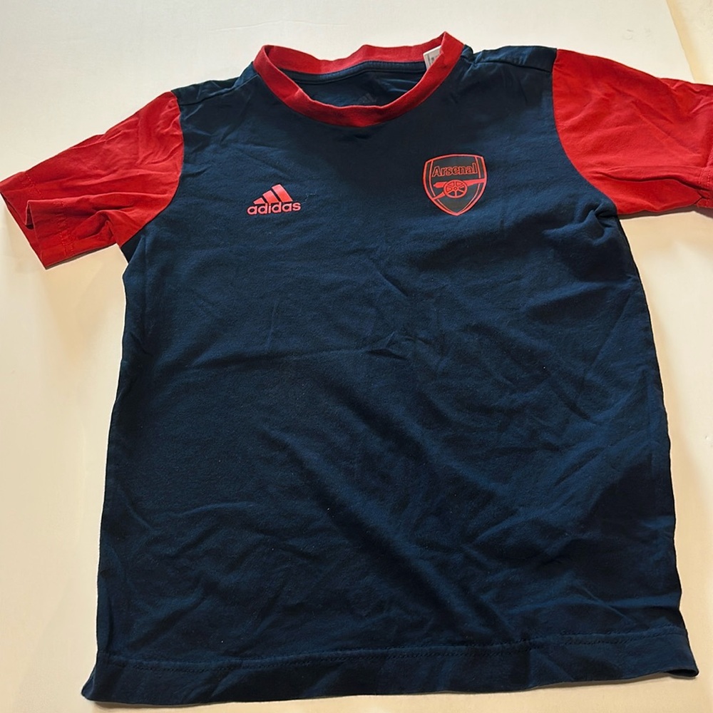 Adidas arsenal t shirt
